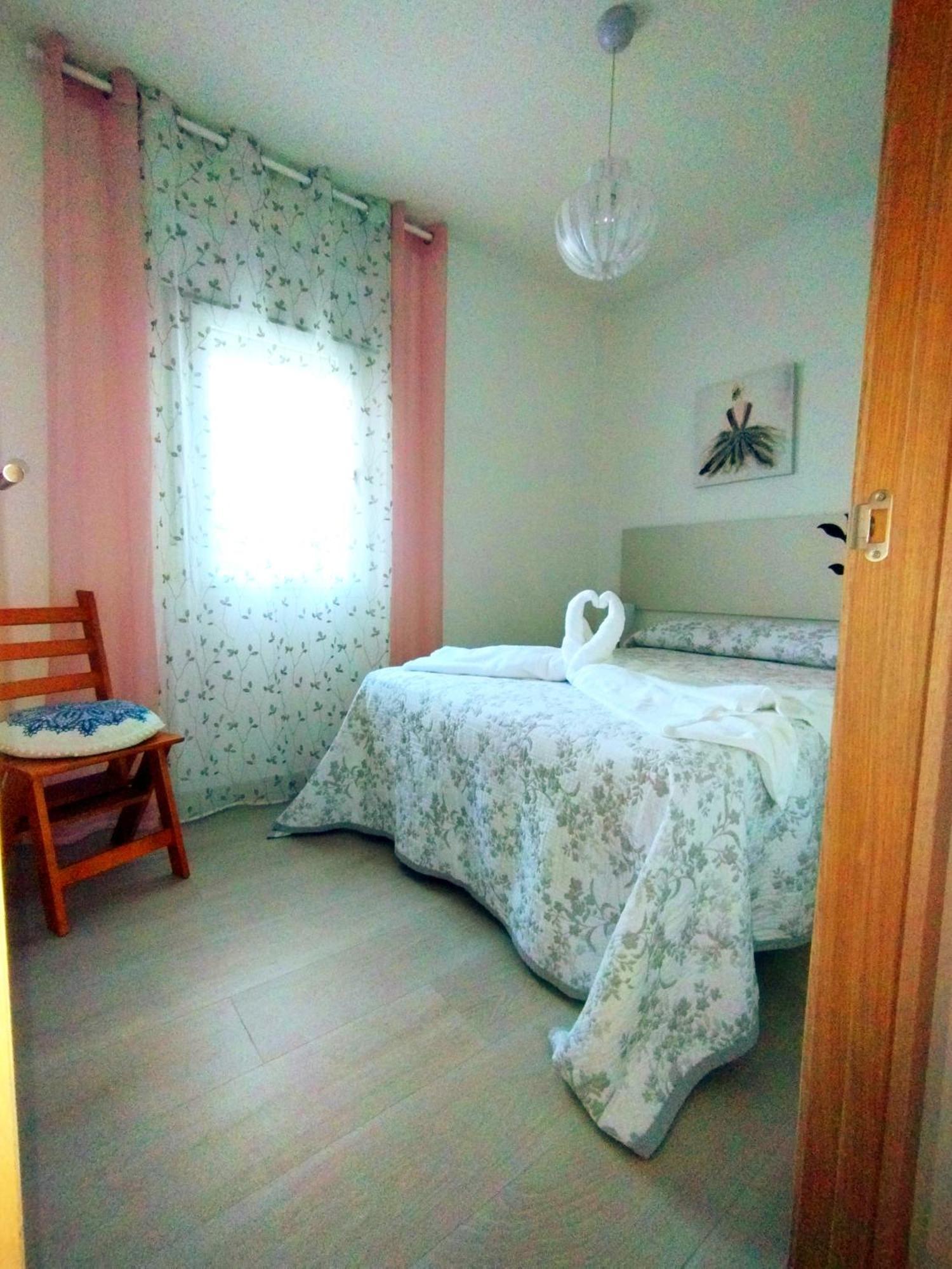 Casapuri Daire O Grove Dış mekan fotoğraf