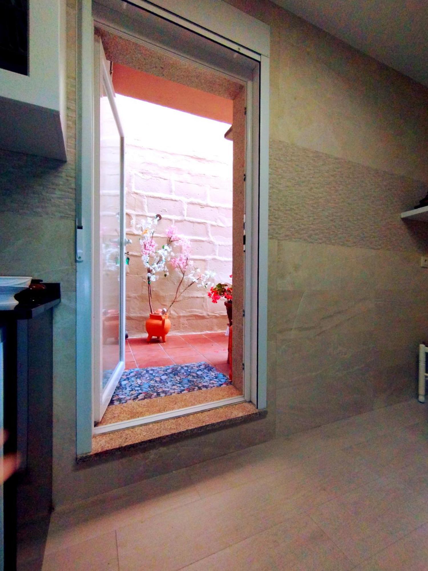 Casapuri Daire O Grove Dış mekan fotoğraf